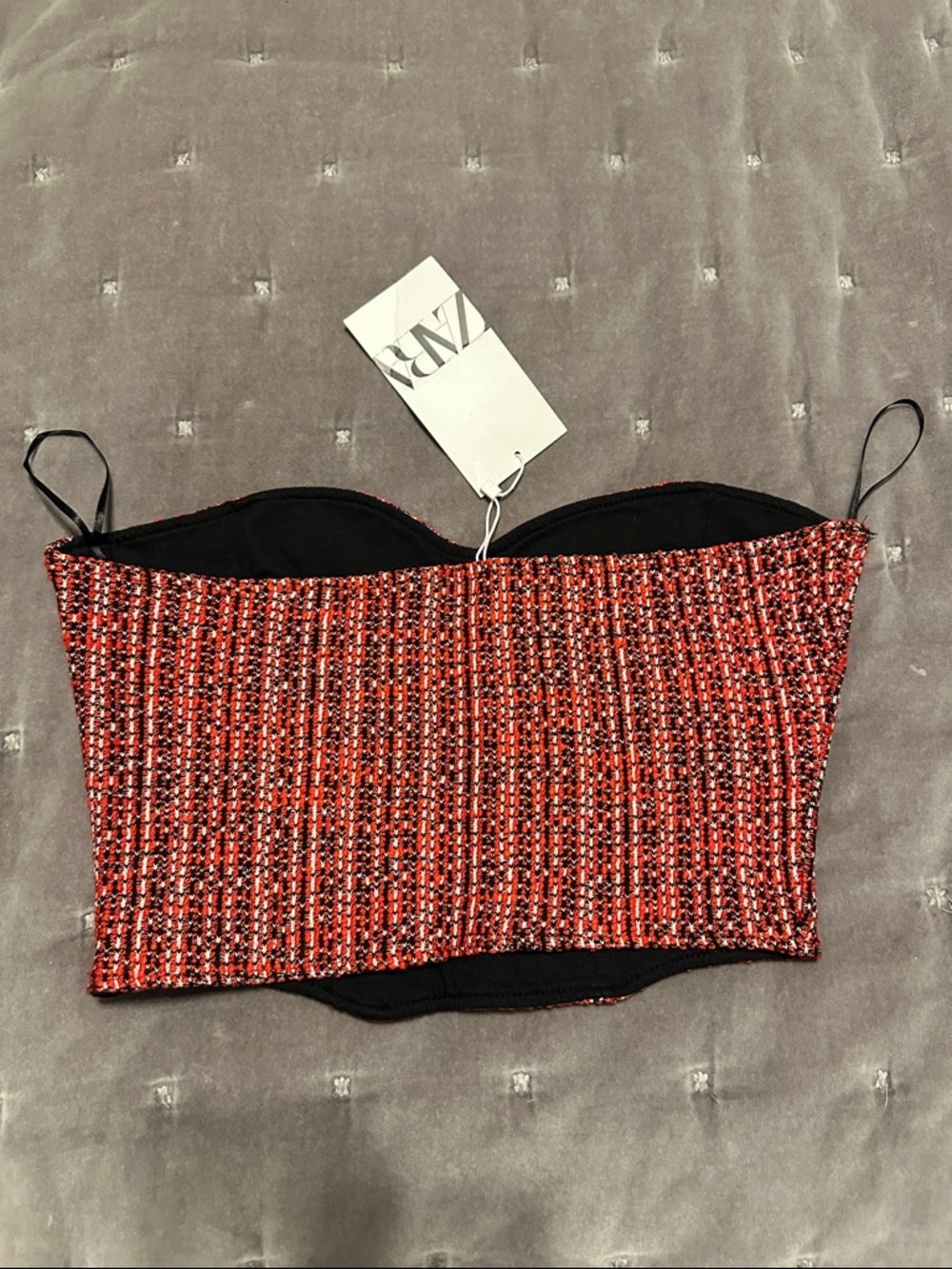 Zara Top - Picture 2 of 2